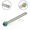 thumbnail image 2 of 2-DAY DELIVERY RV Hot Water Heater Tank Element Screw-in 1400W 110V/120V for ATWOOD 92249, 2 of 8