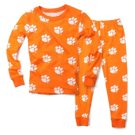 

Clemson Allover Printed Pajama