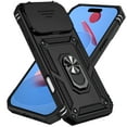 thumbnail image 6 of TYJKeJi Fashion Case Kickstand Drop Resistant Shockproof Case For iPhone 17 Pro Max, 6 of 9