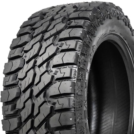 Versatyre HD Rugged Terrain 35X12.50R22 121Q F 12 Ply r/t Light Truck Tire Sansujyuku sansujyuku.com