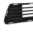 thumbnail image 3 of PIT66 Front Bumper Lower Grille Insert Fog Hole Cover Fit for 2012-2014 Toyota Camry Driver and Passenger Side, 3 of 9