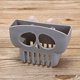thumbnail image 5 of 4-pack creative kitchen rag drain rack, multifunctional dishcloth sponge storage rack, punch-free soap storage rack, 5 of 5