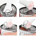 thumbnail image 3 of Cuchara genérica para comida de gatos | Tapa para lata de comida para gatos | Cuchara para comida de perros | Tapa para lata de comida para perros | Juego de tapa y cuchara para comida para mascotas, 3 of 4