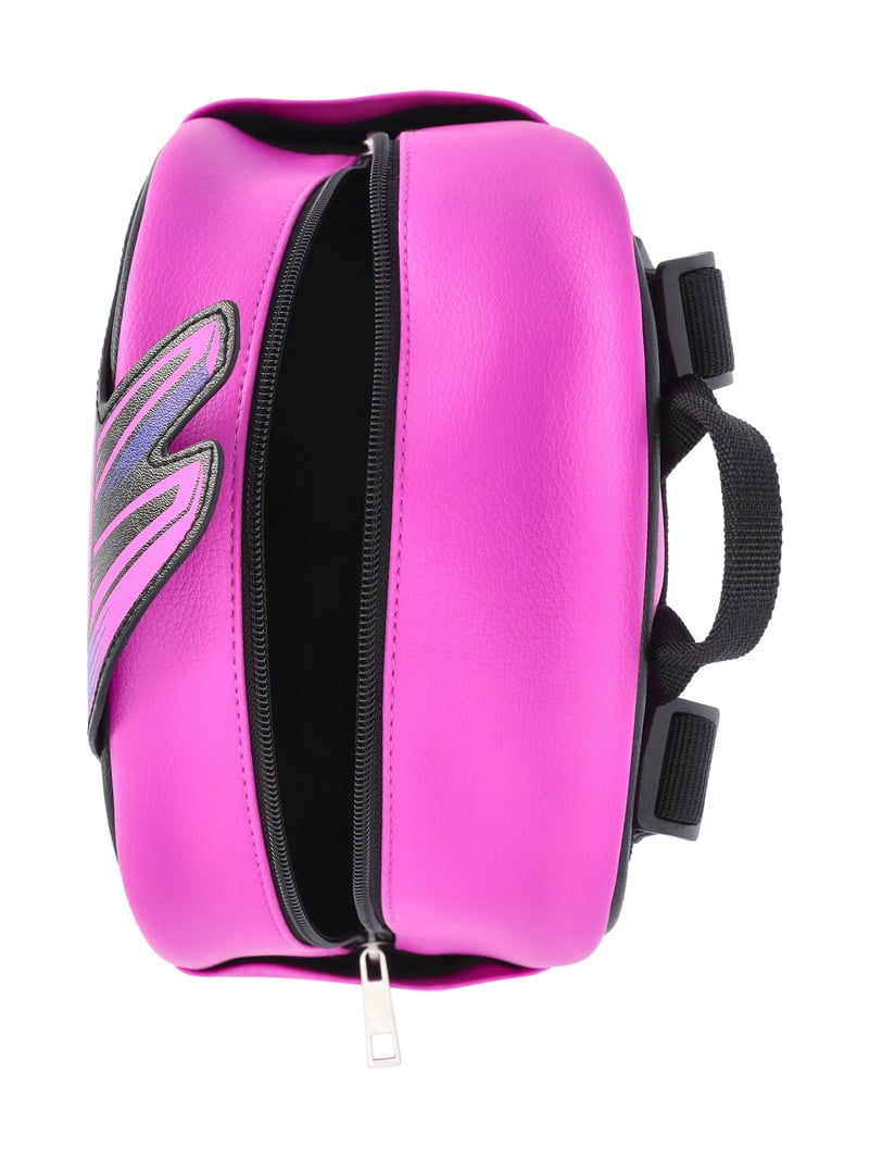 gaming mini backpack Forenite Epic Games Fortnite Llama Women's 10.5 inch Mini Backpack, Purple