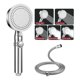 thumbnail image 1 of Shower Head and Hose - High Pressure Shower Heads Hand Shower Head (Sliver), 1 of 5