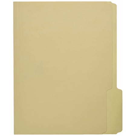 Mead Esselte Pendaflex File Folders 11-3/4 x 9-7/16 (Ess40518) (Pack of 5)