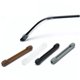 thumbnail image 3 of TABLETREANDS 4Pares De De Silicona Antideslizantes Para Gafas Y Para Orejas Uso Deportivo Y Diario, 3 of 8