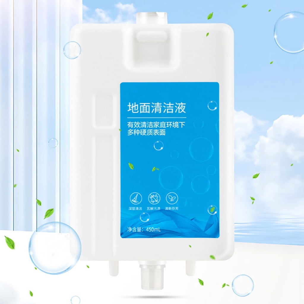 450ml Floor Special Cleaning Fluid Part for X10 Pro Robot Vacuum Cleaner