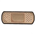 thumbnail image 1 of Embroidered BANDAGE PATCH - Iron-On / Sew-On - 4" x 2", 1 of 2