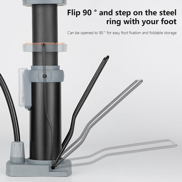Bike fixation pump hotsell