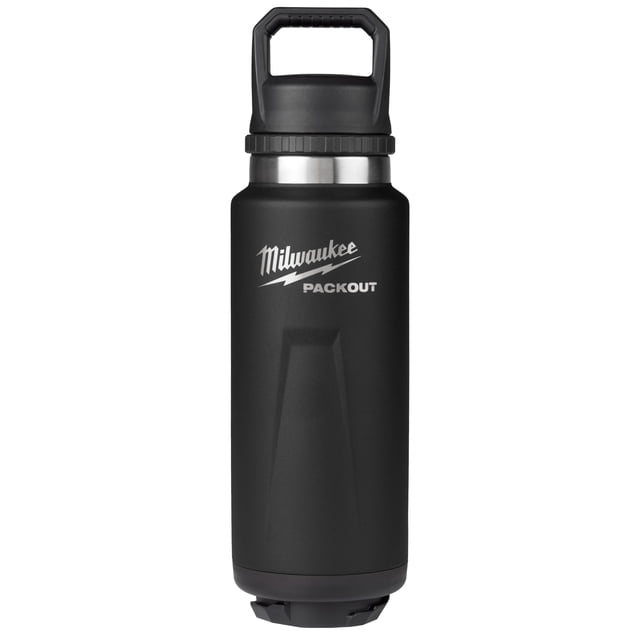 Termo Milwaukee PACKOUT 1.06L Botella Aislada con Tapa