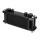 thumbnail image 4 of Upgrade Aluminum Motorcycle Engine Oil Cooler Cooling Radiator 50CC-200CC Universal, 4 of 4
