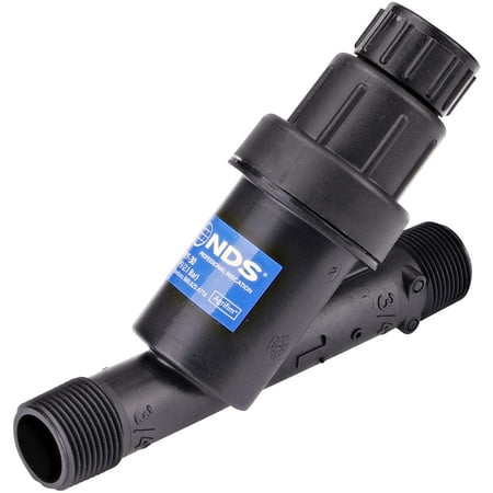 Raindrip PRYF-30 0.2 to 5 GPM PSI Filter Pressure Regulator | Walmart ...