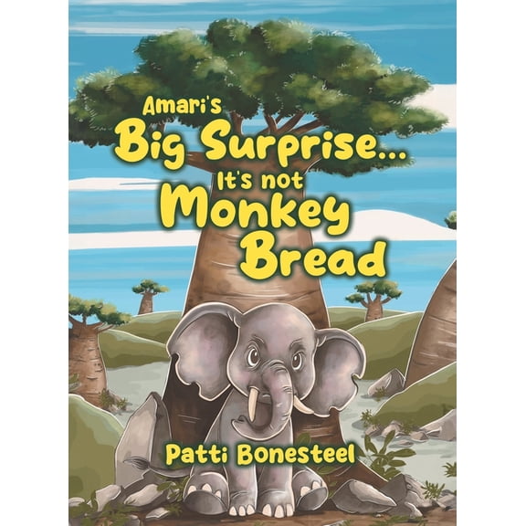 Amari's Big Surprise... It's not Monkey Bread, (Paperback)