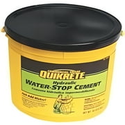 Quikrete Hydraulic Water- Stop Cement 10 lb Tub