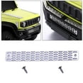 thumbnail image 3 of TISHITA RC Car Upgrade Parts Replacement Part Accessories Suitable for Jimny N Front Face Mesh, 3 of 8