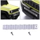 thumbnail image 1 of Accesorios de Piezas de Repuesto de Coche RC perfecl Actualización 1/16 Malla de la Cara Delantera, 1 of 8