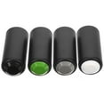 thumbnail image 3 of BESTOYARD 4Pcs Plastic Microphone Battery Caps Screw on Covers Wear Resistant Assorted Color, 3 of 8