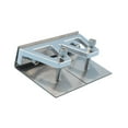thumbnail image 4 of RC TIMB TABLA PISTA de CORTE de PIEZAS de REPARACIÓN ACCESORIOS METAL METAL Balance liviano Fácil de instalar Placa de presión de agua de reemplazo 76x50x19 mm, 4 of 10