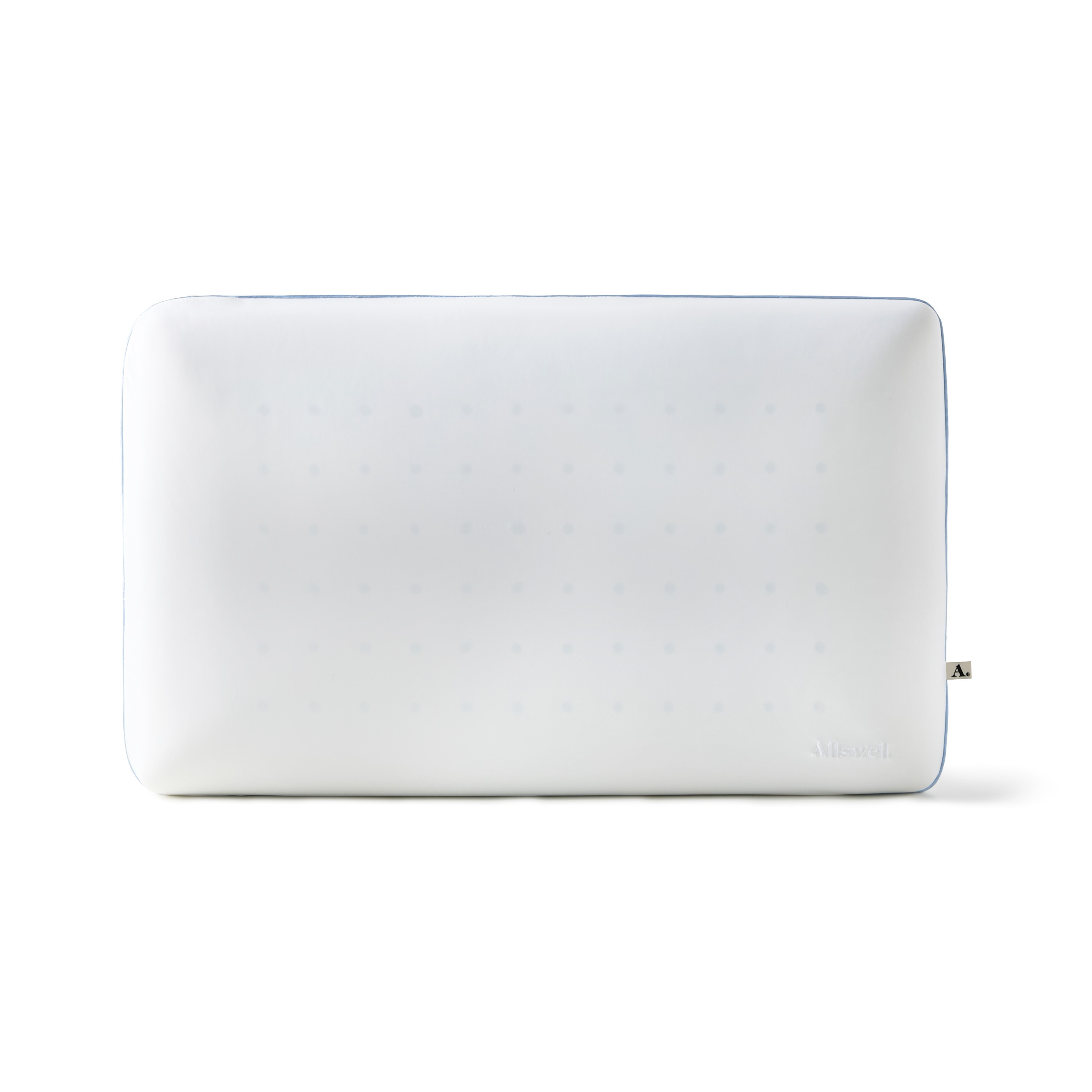Allswell GlacierRest Gel Memory Foam Pillow, Standard photo 7