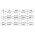 thumbnail image 4 of CAIXIA Womens Henley Neck Striped Sweatshirts Oversized Long Sleeve Tops Casual Pullover Tee Shirts Workout Fall Fashion, 4 of 5