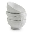 thumbnail image 4 of BIA Fluted Bowls, 13.5cm, White, 4 of 5