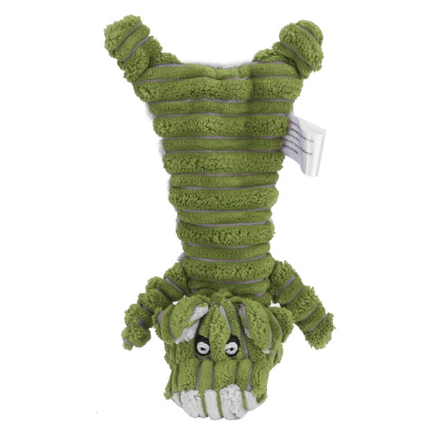 Pet Squeaky Toy,Pet Vocal Toy Corduroy Pet Interative Toy Pet Giggle Toy Enhanced Features