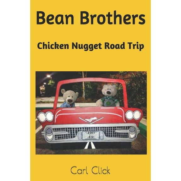 Bean Bros: Bean Brothers: Chicken Nugget Road Trip (Series #1) (Paperback)