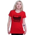 thumbnail image 4 of Periodic Table Wear Periodically Nerd Womens Fitted Plus Size Graphic Tee Brisco Brands 2X, 4 of 5
