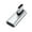 Silver-side bend, variant on 90 Degree USB C to USB C Adapter 40Gbps USB C Female to USB Male Adapter Data Sync 100W Fast Charging Adapter for PC