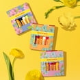 thumbnail image 5 of Burt's Bees Beeswax Bounty Just Picked Lip Balm Gift Set, 4-Pack, 0.15 oz., 5 of 8