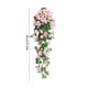 thumbnail image 3 of Guirnalda de Rosas Artificiales Colgantes de 91 Cm (36 Pulgadas) - Paquete de 2 - 17 Flores Cada Una - Ideal para Bodas, Hogar, Fiestas y Decoración de Arcos Florales., 3 of 7