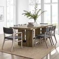 thumbnail image 4 of Computer Black Workstation Writing Executive Meeting Reception Office Desk Standing Scrivania Ufficio Lavoro Office Furniture My Lux Decor Round, 4 of 7