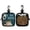 Style A, variant on Dog Training Treat Pouch Portable Puppy Snack Bag with Zipper Closure and Carabiner Clip Durable Pet Reward Holder for Outdoor Walking and Agility Training Style B