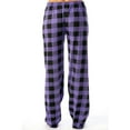 thumbnail image 3 of yillto Women Plaid Pajamas Pant Christmas Loungewear Bottoms for Womens Sleepwear Pjs Pants with Pockets, 3 of 4