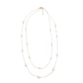 thumbnail image 1 of Layered Pearls Necklace Layering Necklace Women Jewelry Gift Fashion Accessory, 1 of 8