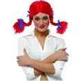 thumbnail image 2 of Costume Culture Spunky Wig, 2 of 2