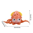 thumbnail image 3 of Beach Toys Pool Toys Wind-up Bath Toys Bath Toy Crawling Floating Toy, 3 of 3