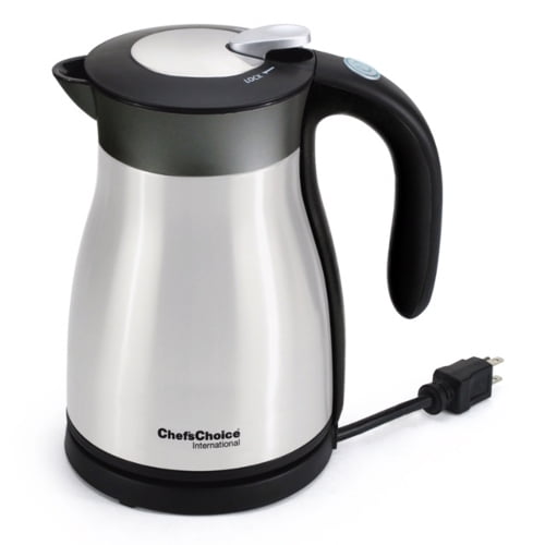 Brentwood KT-1800 2L Stainless Steel Cordless Electric Kettle 