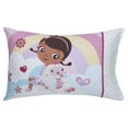 thumbnail image 5 of Disney Doc McStuffins Toddler Reversible Bedding Sets, Toddler Bed, 4-Pieces, 5 of 9