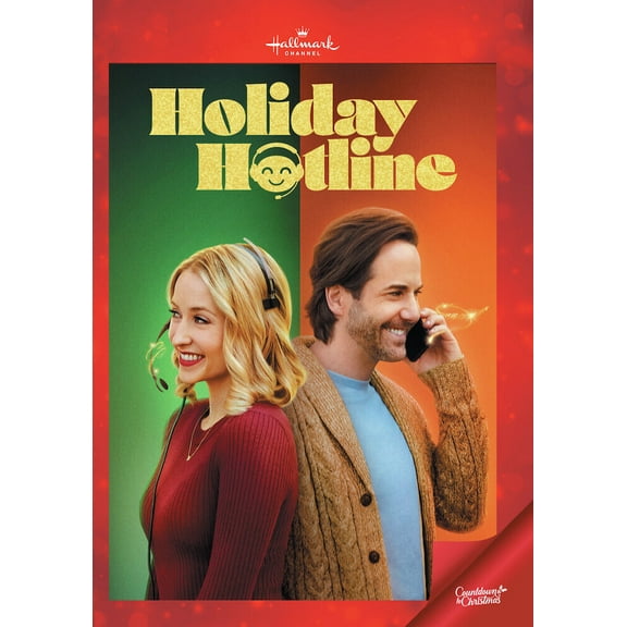 Hallmark - Holiday Hotline [DIGITAL VIDEO DISC]