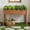 Rust Brown, variant on Gianna Raised Garden Bed - Cedar Planter with Non-Woven Liner, Bottom Drainage, 30-Inch Height, 72 x 23 x 30 in Sizes for Outdoor Plants,Wood