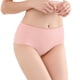 thumbnail image 5 of Gibobby Calzoncillos para mujer maidenform Bragas de mujer, Ropa interior de algodón de tiro medio Ropa interior de de encaje(F,XL), 5 of 5