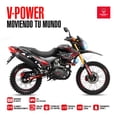 thumbnail image 2 of Motocicleta Veloci Xeverus Pro XR3 300cc 2025 Negro, 2 of 3