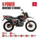 thumbnail image 2 of Motocicleta Veloci Xeverus Pro XR3 300cc 2025 Negro, 2 of 3