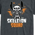 thumbnail image 3 of Lilo & Stitch - Skeleton Squad - Men's Short Sleeve Graphic T-Shirt, 3 of 5