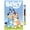 Poster & Clip Bundle, variant on Bluey - Hug Wall Poster, 22.375" x 34"