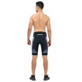 thumbnail image 4 of Pantalones cortos de ciclismo para hombre acolchados en 3D con mallas para montar en bicicleta de secado rápido brillar Electrónica, 4 of 5