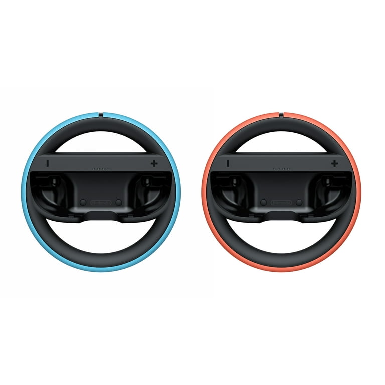 Free Shipping! Nintendo Joy-Con 2 Wheel Set of 2 for Racing