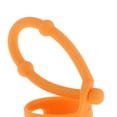 thumbnail image 3 of 2xSilicone 5ml Roller Bottle Holder Sleeve Essential Oil Carrying Case Orange 2 Pcs Yuyangstore Fundas para botellas enrollables, 3 of 8